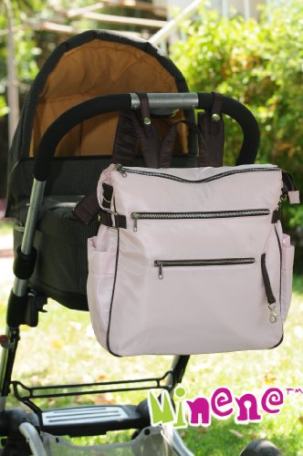 Imagen 4 de Minene - Bolso cambiador, color beige/marrón