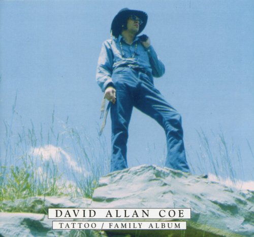 David Allen Coe - Tattoo/Family Album