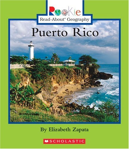 Puerto Rico (Rookie Read-About Geography)
