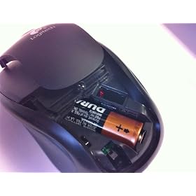 Wireless Mouse M305