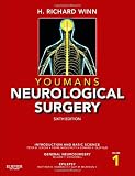 Produkt-Bild: Youmans Neurological Surgery: Expert Consult - Online and Print: 1-4