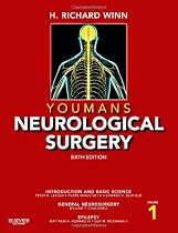 Youmans Neurological Surgery: Expert Consult - Online and Print, 4-Volume Set, 6e (Winn, Neurological Surgery)