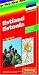 Estonia ~ Hallwag Euro Map (Road Map)