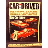 1967 67 October CAR AND DRIVER Magazine (Features: Road Test on Ferrari 275 GTB-4... by Car and Driver