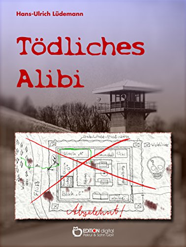 Tödliches Alibi: Kriminalroman (German Edition)