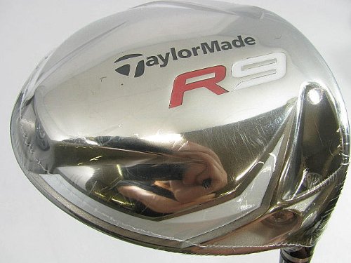 テーラーメイド ドライバー R9 ドライバー (USA仕様) Motore 65 1W