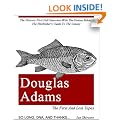 Douglas Adams: The First and Lost Tapes