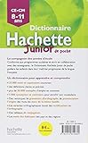 Image de Dictionnaire Hachette Junior de poche : 25000 mots