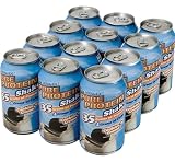 Worldwide Sport - Pure Protein Shake Cookies Crm, 12 drinks
