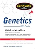 Schaum's outlines. Genetics
