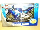 Review MEMON HOUSE 1:12 / BRAND NEW SPEED BIKE TOY