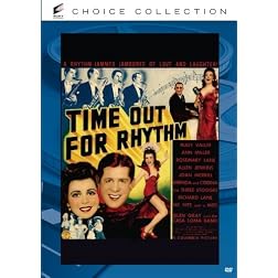 Time Out for Rhythm