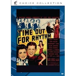 Time Out for Rhythm