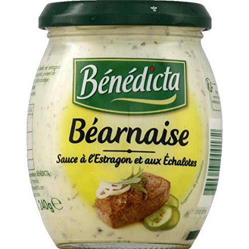 Sauce béarnaise Recette de Sauce béarnaise Marmiton
