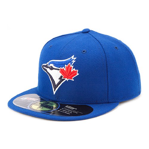 (ニューエラ)New Era MLB トロント・ブルージェイズ Authentic Performance On-Field キャップ 2012 (ゲーム...