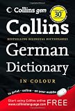 Collins Gem - German Dictionary