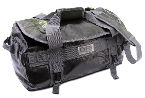 Kena Kai DRI® Waterproof Welded Seam Duffel 35 liter (Black/Grey)
