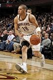 Milwaukee Bucks v Cleveland Cavaliers: Anthony Parker Photographic Poster Print by David Liam Kyle, 8x12
