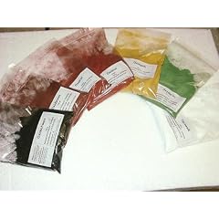 Pigment Proben-Set