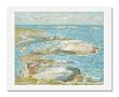 Childe Hassam, Bathing Pool, Appledore