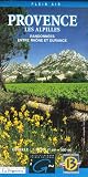 Carte de randonnée : Provence, les Alpilles