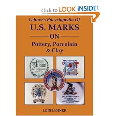 Lehner's Encyclopedia of U.S. Marks on Pottery, Porcelain and Clay