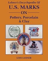 Lehner's Encyclopedia of U.S. Marks on Pottery, Porcelain and Clay