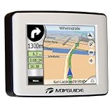My Guide 3100 UK & IRE 3.5 Touch Screen Sat Nav