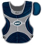 Louisville Slugger TPS Valkyrie Fastpitch Catcher's Gear, 3 Piece Set, Navy
