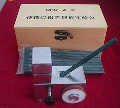 3 in 1 Portable Pencil Hardness Tester Meter Durometer 500g 750g 1000g QHQ-A