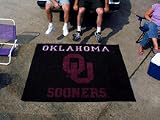 5' x 6' Oklahoma Sooners Tailgater Mat
