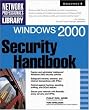Windows 2000 Security Handbook