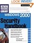 Windows 2000 Security Handbook