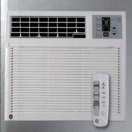 GE ASH08FK 8 - 000 BTU Electronic Room Air Conditioner with Remote Control product image