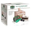 Moneysworth &amp; Best 9 Piece Premium Cedar Valet