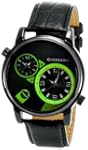 Giordano Black Dial Men's Watch - P11640