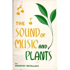 The Sound of Music and Plants,