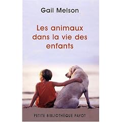 Les animaux dans la vie des enfants