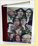 Women Writers Journal -- cloth-covered with lined pages