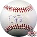 Oliver Perez Autographed/Hand Signed MLB Baseball