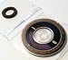 Mini 8cm DVD Lens cleaner cleaning disc for use in DVD Camcorder and other DVD Drives  from HDinterconnects