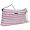 Pink/silver