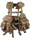 UTG Combat-Featured Operational Vest, Desert Tan