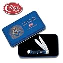 6254 SS Masonic Trapper Gift Tin