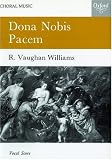 Dona Nobis Pacem: A Cantata for Soprano and Baritone Soli, Chorus and Orchestra