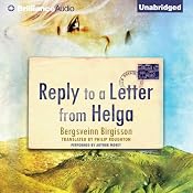 Reply to a Letter from Helga | [Bergsveinn Birgisson]