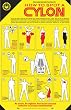 Battlestar Galactica "How To Spot A Cylon" Propaganda Poster