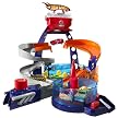 Hot Wheels Color Shifters Custom Garage