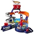 Hot Wheels Color Shifters Custom Garage