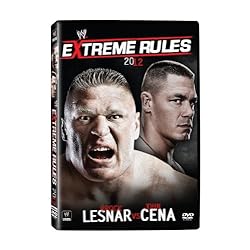 WWE: Extreme Rules 2012